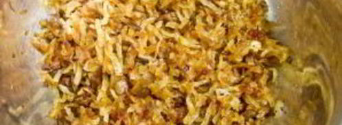 картофельное пюре без масла. Шаг 3