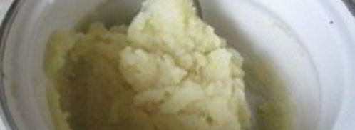 картофельное пюре с сыром. Шаг 4