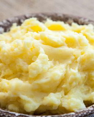 Картофельное пюре