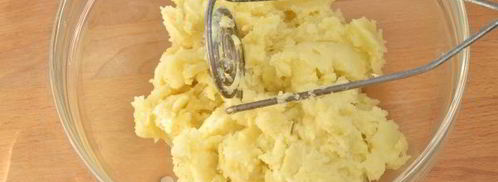 картофельные клецки. Шаг 4