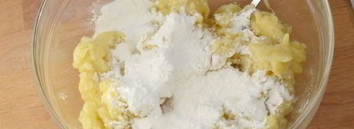 картофельные клецки. Шаг 6