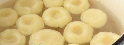 картофельные клецки. Шаг 9