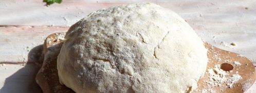 картофельные ньокки с грибным соусом. Шаг 2