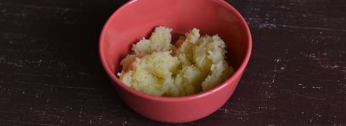 картофельные ньокки. Шаг 2