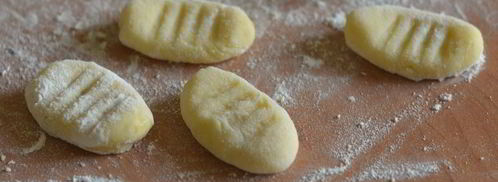 картофельные ньокки. Шаг 8