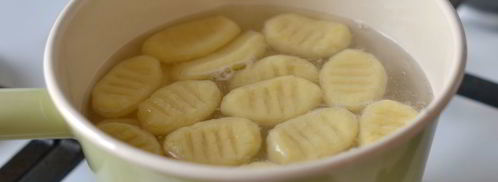 картофельные ньокки. Шаг 9