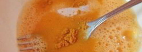 китайская лапша фунчоза. Шаг 4