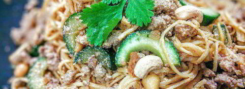 китайская лапша по-сычуаньски. Шаг 8