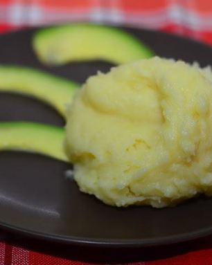 Классическое картофельное пюре