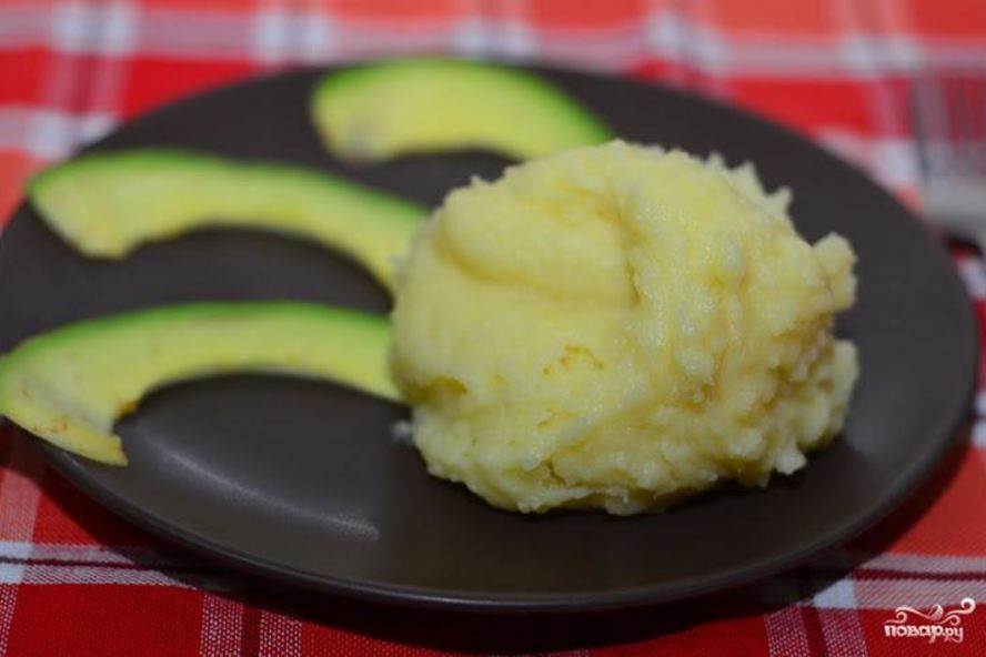 Рецепт классического картофельного пюре