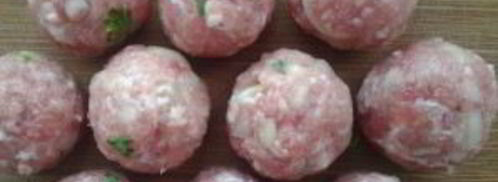 клецки из картошки. Шаг 3