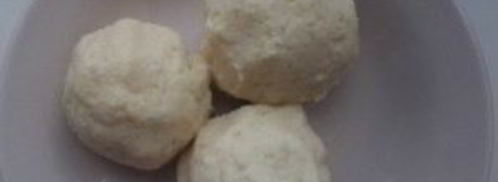 клецки из картошки. Шаг 6