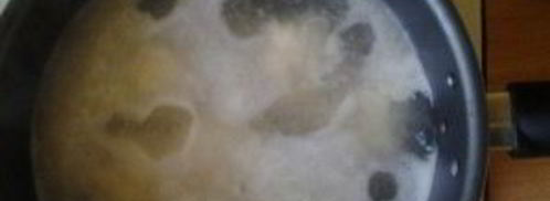 клецки из картошки. Шаг 7