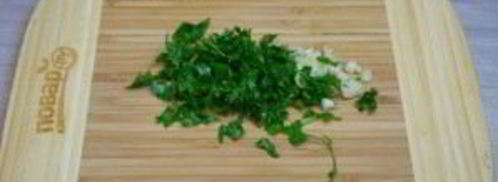 клецки с тунцом. Шаг 4