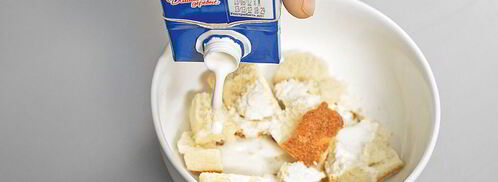 деревенские котлеты из кролика с пряными травами и пармезаном. Шаг 2