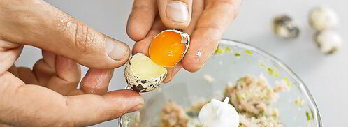 деревенские котлеты из кролика с пряными травами и пармезаном. Шаг 3