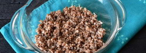 диетические котлеты из гречки. Шаг 4