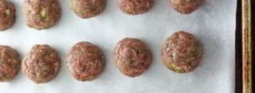 диетические котлеты из индейки. Шаг 3