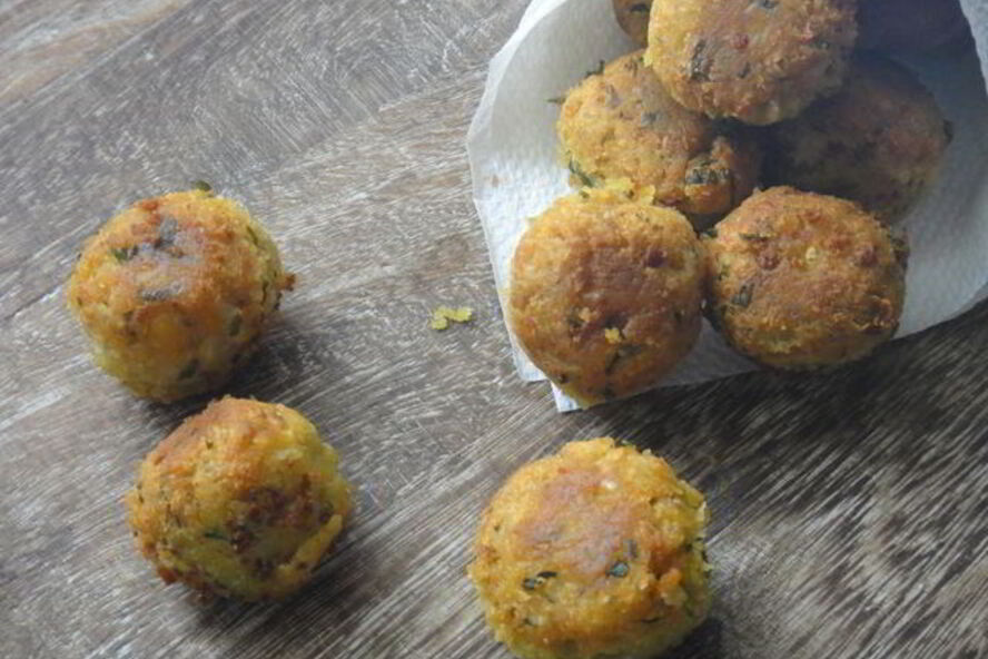 Рецепт фалафеля