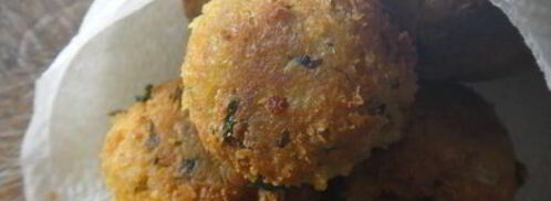 фалафель. Шаг 8