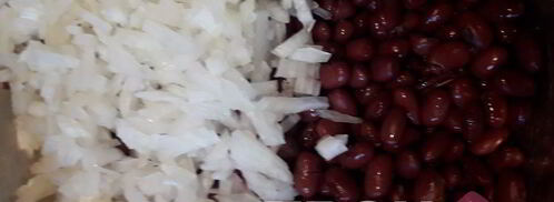 фасолевые котлеты. Шаг 2