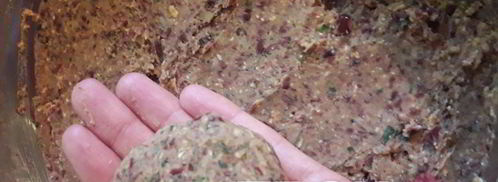 фасолевые котлеты. Шаг 4