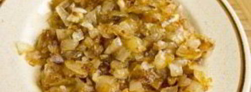 гороховые котлеты. Шаг 4