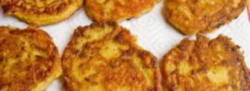 гороховые котлеты. Шаг 7