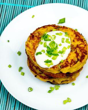 Идеальные картофельные котлеты