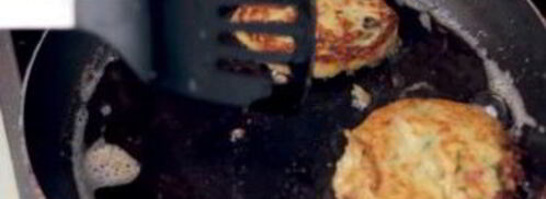 идеальные картофельные котлеты. Шаг 3