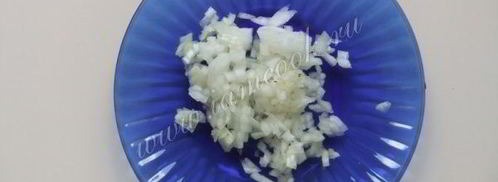 кабачковые котлеты с булгуром. Шаг 3