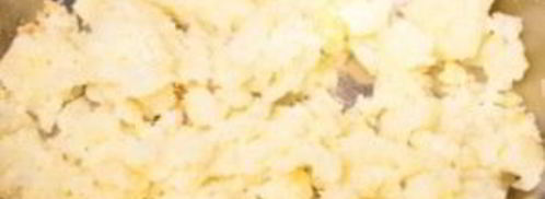 картофельные котлеты с геркулесом. Шаг 2