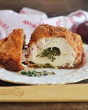 Котлета де-воляй