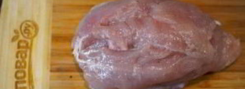 котлета де-воляй. Шаг 4