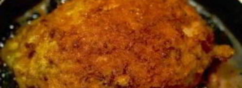 котлета де-воляй. Шаг 9