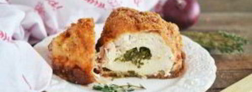 котлета де-воляй. Шаг 10