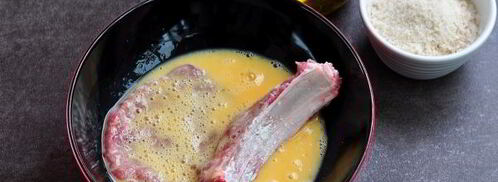 котлета миланская. Шаг 5