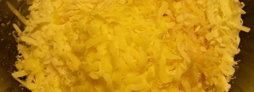 котлетки из сельдерея с сыром. Шаг 2