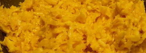 котлетки из сельдерея с сыром. Шаг 4