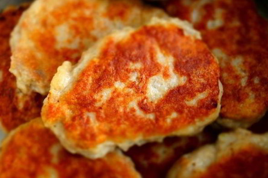 Рецепт котлеток