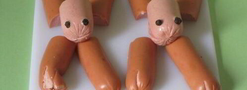 котлеты черепашки. Шаг 2