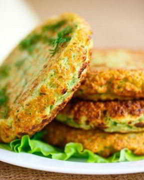 Котлеты из фарша для детей