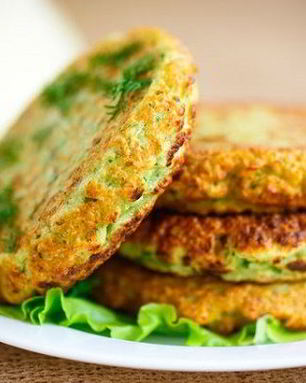 Котлеты из фарша для детей