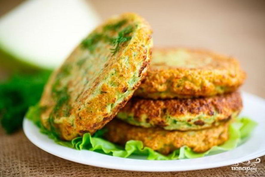 Рецепт котлет из фарша для детей