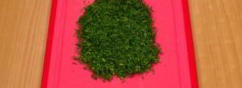 котлеты из горбуши. Шаг 2