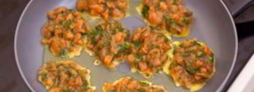 котлеты из горбуши. Шаг 5