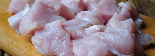 котлеты из индейки для детей. Шаг 3