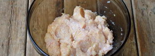 котлеты из индейки для детей. Шаг 6