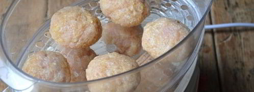 котлеты из индейки для детей. Шаг 7