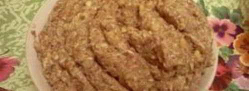 котлеты из конины. Шаг 4